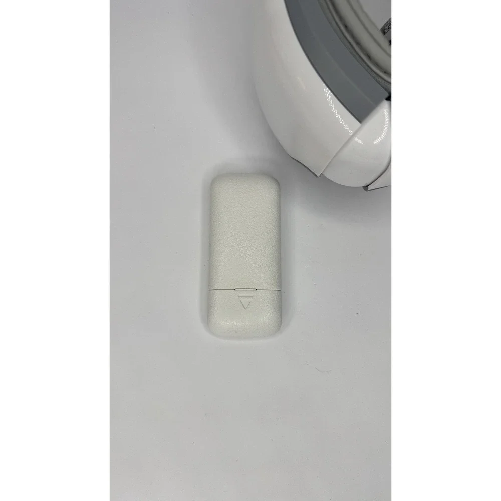 RENPHO Electric Eye Massager Bluetooth Music No Charger Tested and Working